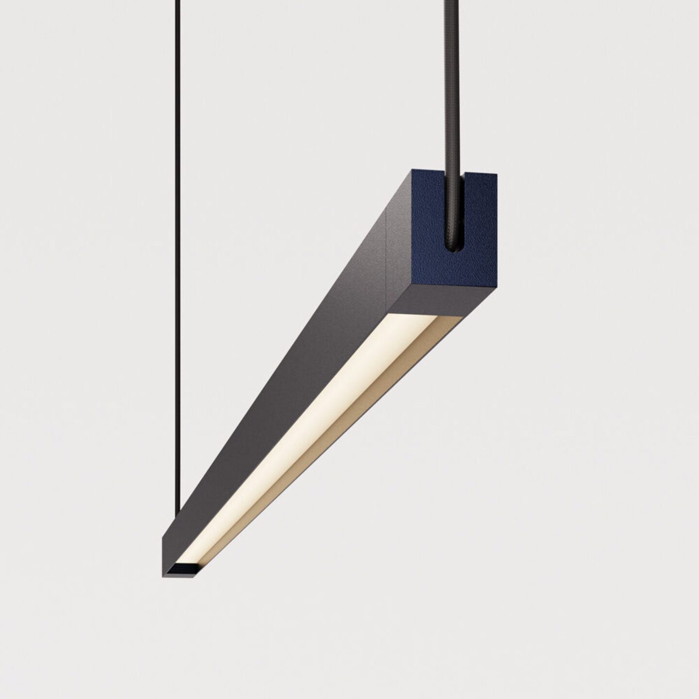 Margin Linear 100 Deep Blue